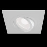 Встраиваемый светильник Maytoni DL024-2-01W