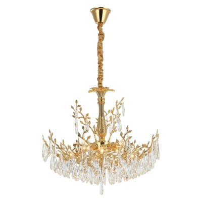 Подвесная люстра Citilux CL310082