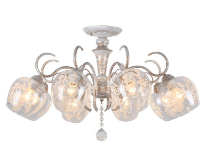 Люстра потолочная Omnilux OML-53907-08