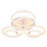 Светильники Потолочные Escada 10204/6 LED*139+8W White