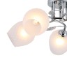 Светильники Потолочные Escada 1108/5PL E27*40W Chrome