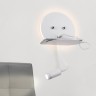 Бра Elektrostandard Lungo LED белый (MRL LED 1017)