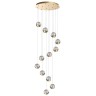 Каскадная люстра Odeon Light 5101/60L