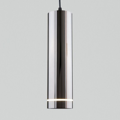 Подвесной светильник Elektrostandard DLR023 12W 4200K Черный жемчуг