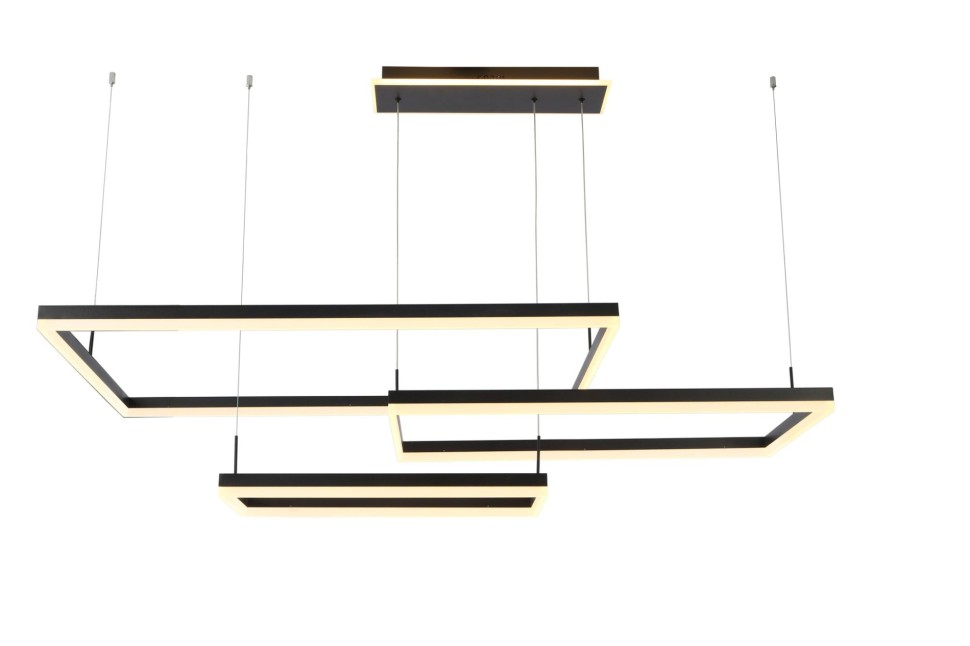 Светильник подвесной,    ZORTES   TORY  ZRS.30404.204 Мощность-204Вт Тип лампы: Встроенный LED