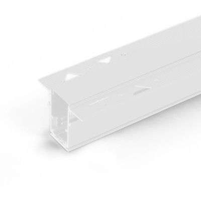 Шинопровод Elektrostandard Slim Magnetic Шинопровод встраиваемый (белый) (3м) 85128/00