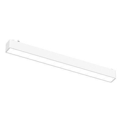 ST674.546.15 Магнитный трековый светильник Белый LED 1*10W 4000K 530Lm Ra&gt;90 IP20 L315xW26xH27 48V