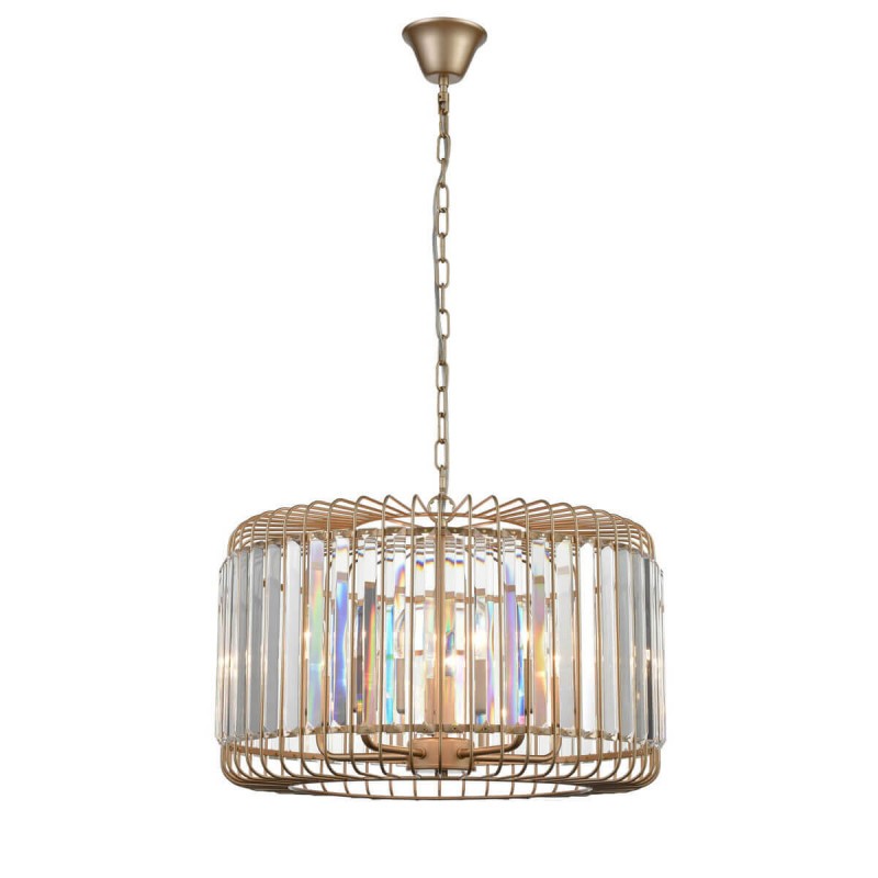 Подвесная люстра Vele Luce VL3044P05