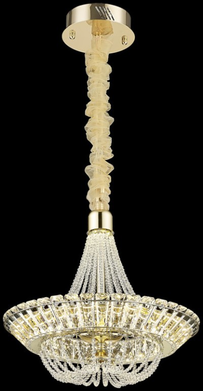 Подвесная люстра WERTMARK WE103.46.303