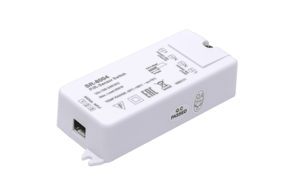 Датчик движения ИК SR-8004 000781