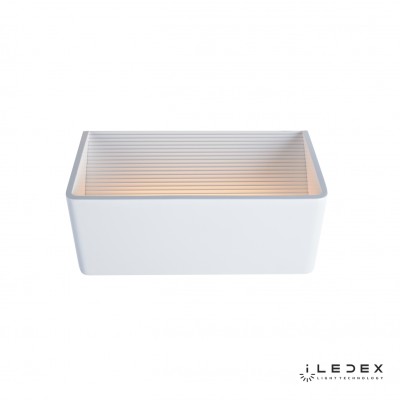 Настенный светильник iLedex Taurus ZD8010M-6W Белый