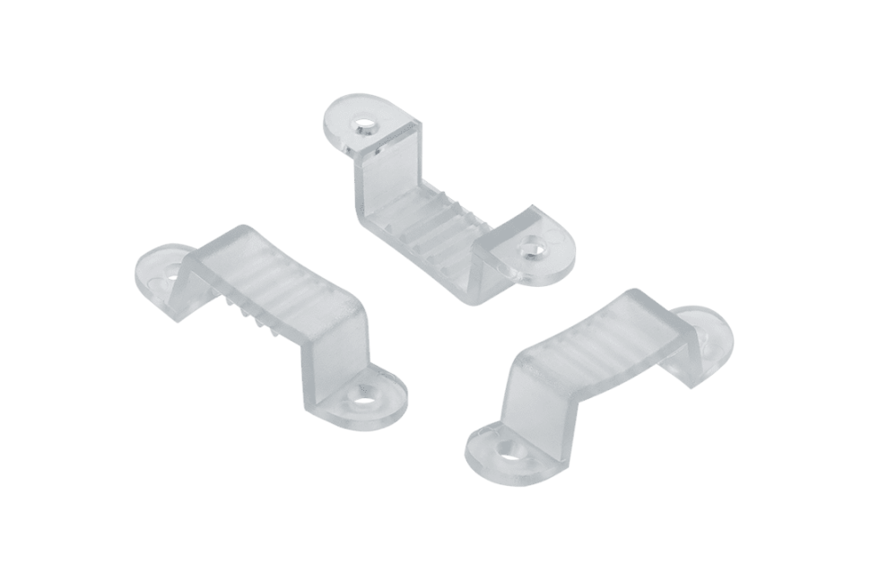 Крепеж для ленты SMD-5050 RGB 220 вольт MNT-LT5 000651