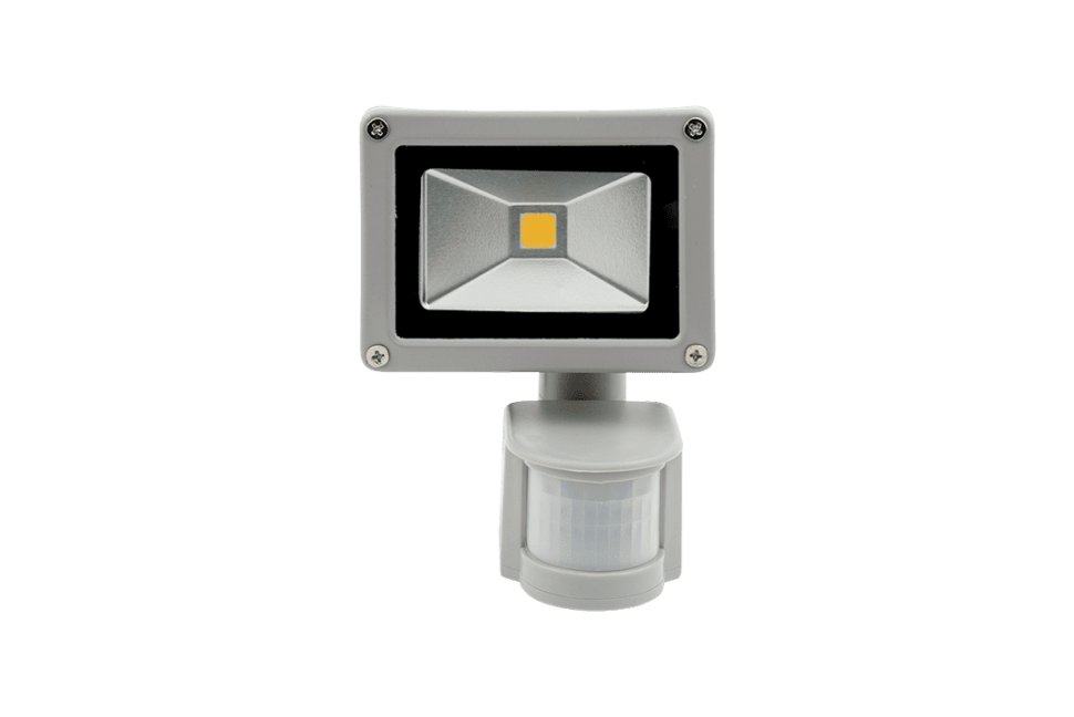 Прожектор светодиодный COB FL-COB-10-CW-S 002274