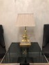 Настольная лампа Delight Collection BT-1004 brass