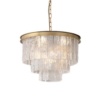 Люстра Delight Collection KG0998P-5R brass