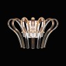 Настенный светильник Delight Collection 4424-270 ti-gold/amber