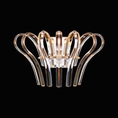 Настенный светильник Delight Collection 4424-270 ti-gold/amber