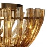 Настенный светильник Delight Collection 4424-270 ti-gold/amber