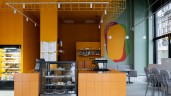 Трековый светильник Technical TR021-1-12W3K-W-W