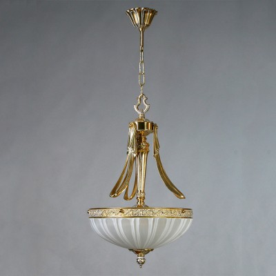 Подвесная люстра AMBIENTE by BRIZZI 02228 WP