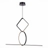 SL6113.453.01 Светильник подвесной ST-Luce Черный LED 1*50W 3000K