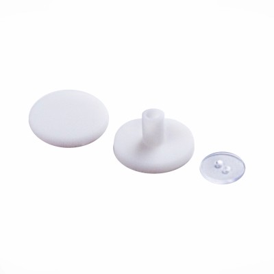 ST981.509.00 Заглушка для неона ST-Luce Белый