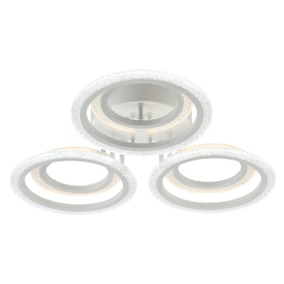 Светильники Потолочные Escada 10215/6 LED*108W White