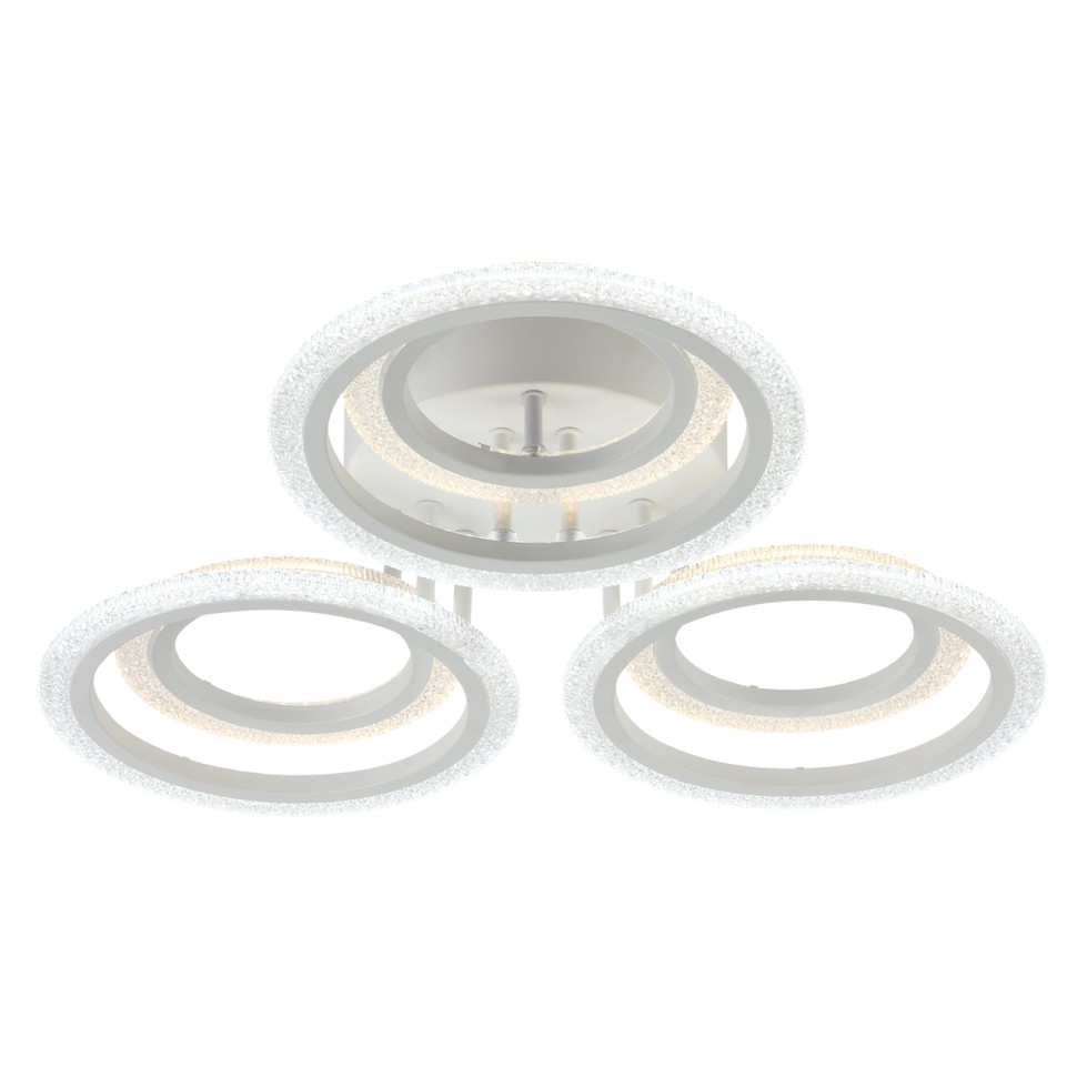 Светильники Потолочные Escada 10215/6 LED*108W White