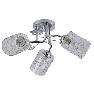 Светильники Потолочные Escada 1113/3PL E27*40W Chrome