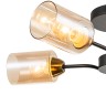 Светильники На штанге Escada 1131/4P E27*60W Black/Gold