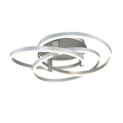 INDIGO Потолочный светильник PLEIADE 14002/3C Silver