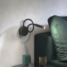 Бра Elektrostandard BARD 40117/LED черный