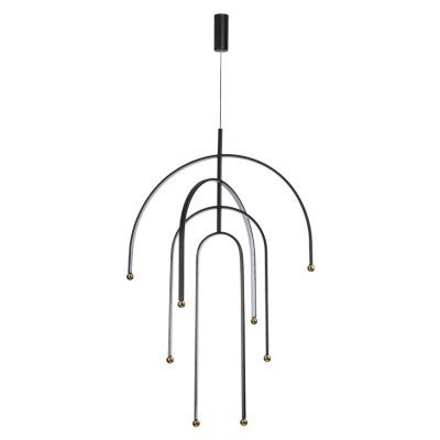 Подвесной светильник Odeon Light 6633/95L