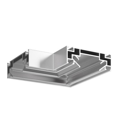 ST001.199.00 Угол-соединитель (8 прямых соединителей+16 винтов в комплекте) для   ST-Luce