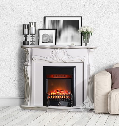 Каминокомплект Inter Flame Грация с очагом Fobos/Majestic