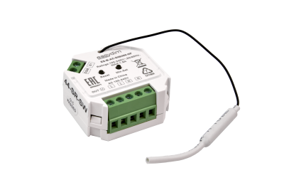 Диммер EASYBUS AC 220В без нейтрали, с функцией push dim, 400Вт ES-B-AC-DIM400-NF 007500