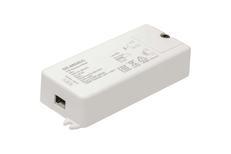 Датчик движения ИК SR SR-8004DC 002186