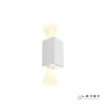 Настенный светильник iLedex Double ZD8160-12W 3000K matt white
