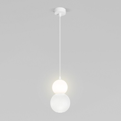 Подвесной светильник Eurosvet 50251/1 LED белый