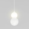 Подвесной светильник Eurosvet 50251/1 LED белый