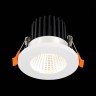 ST704.538.10 Св-к встр. Белый LED 1*10W 3000K 900Lm Ra>90 38° IP20 D80xH60 170-240V