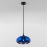 Подвесной светильник Eurosvet 50166/1 синий