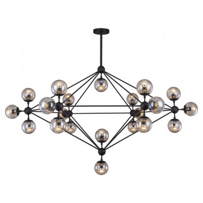 Подвесная люстра Lussole Loft LSP-8166