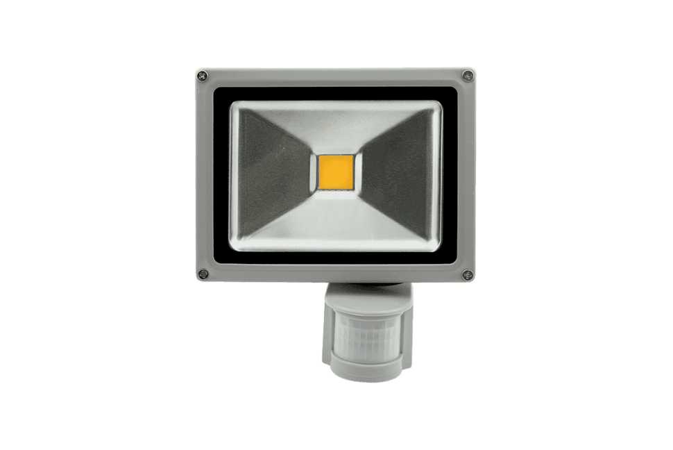 Прожектор светодиодный COB FL-COB-20-CW-S 002276