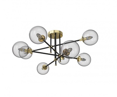 Люстра на штанге Kink Light 07604-8 E14