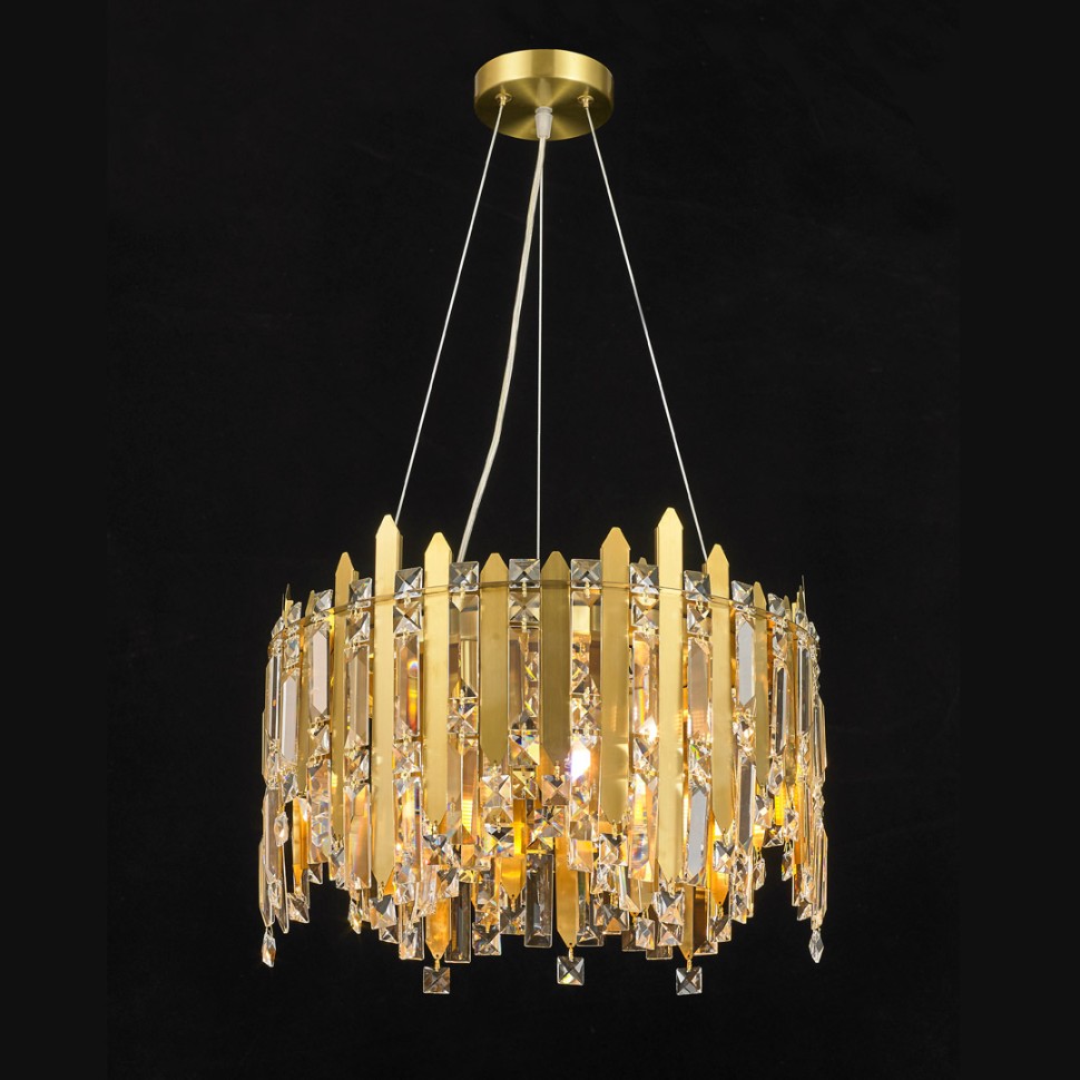 Люстра подвесная Cloyd ALCATRAZ 10607