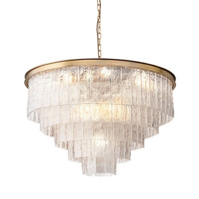 Люстра Delight Collection KG0998P-10R brass