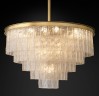 Люстра Delight Collection KG0998P-10R brass