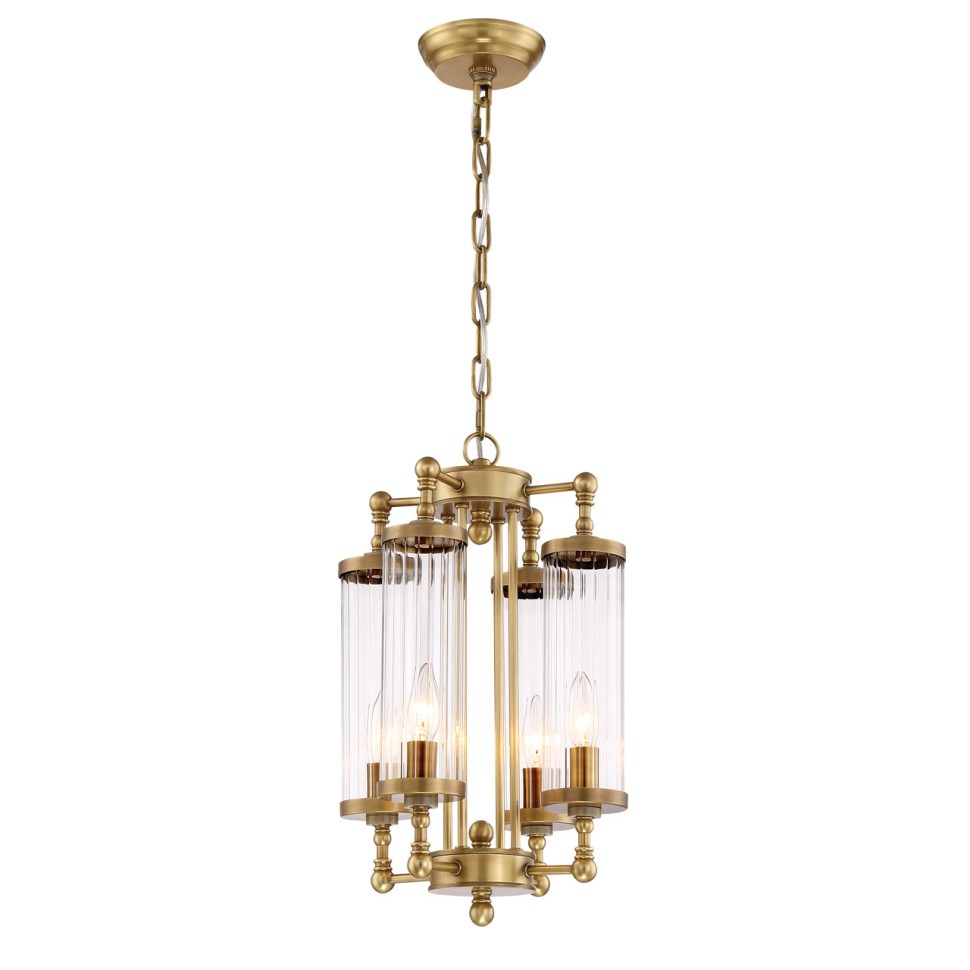 Люстра Delight Collection BC404-4 brass