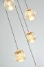 Подвесной светильник Delight Collection MD22001052-5A gold